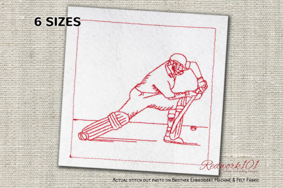 Batsmen Playing Cricket: A Boutique Sweatshirt Review