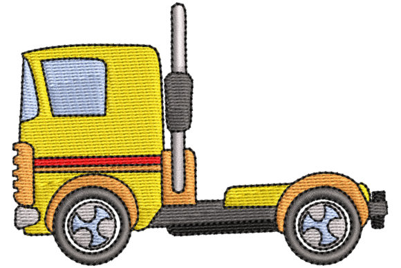 BigTruck: A Designer Review for Sweatshirt Embroidery