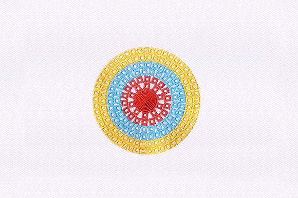 Boxes Circle Quilting Design: A Seasonal Review