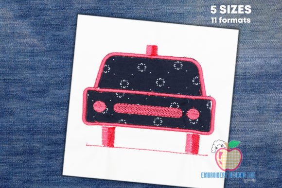 Car with Front Look Applique: A Designer’s Review
