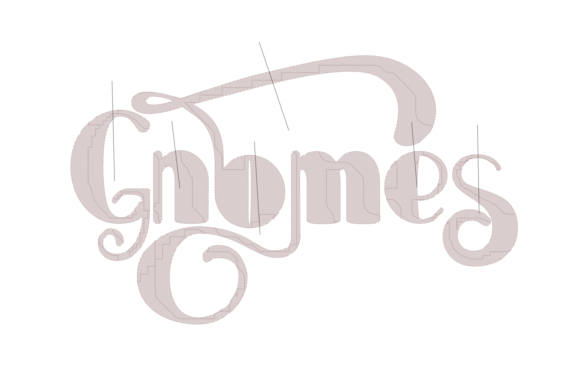 Gnomes Brown: An Embroidery Designer’s Review