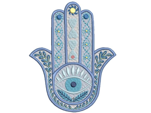 Hamsa Hand: A Designer Review for Business Merch