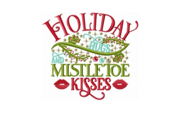 Holiday Hugs and Mistletoe Kisses Review