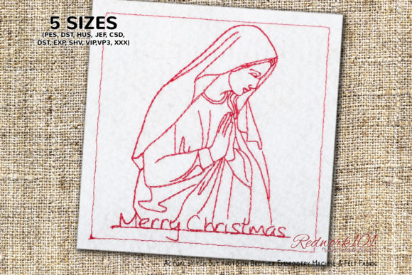 Merry Christmas Design: A Craft Fair Seller Review