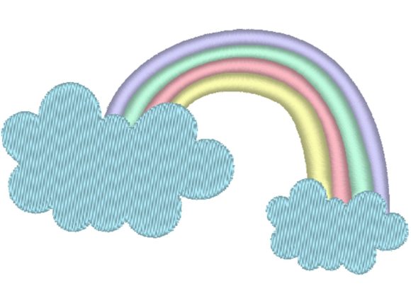 Rainbow and Clouds: A Designerβs Apparel Review