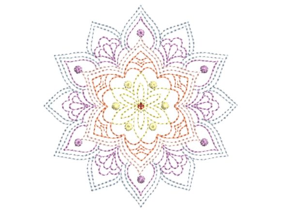 Simple Mandala: A Designer Review for Business Merch