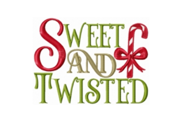 Sweet and Twisted: A Designer’s Embroidery Review