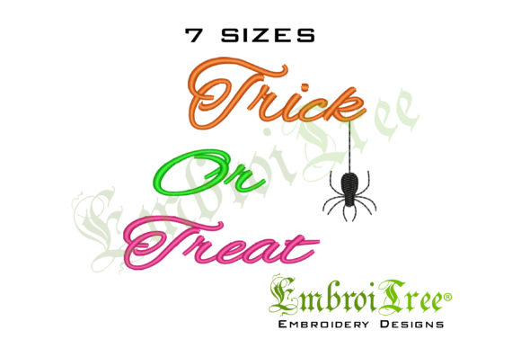 Trick or Treat Machine Design: A Boutique Review