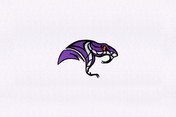 Viper Snake Design: A Professional Embroidery Review