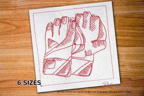 Wicket Keeper Gloves: Seasonal Embroidery Review
